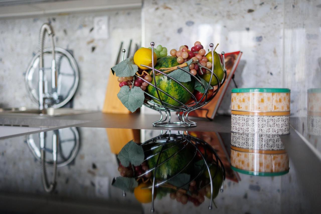 Villa Bauhaus Penthouse Wellness Apartman Siófok Buitenkant foto