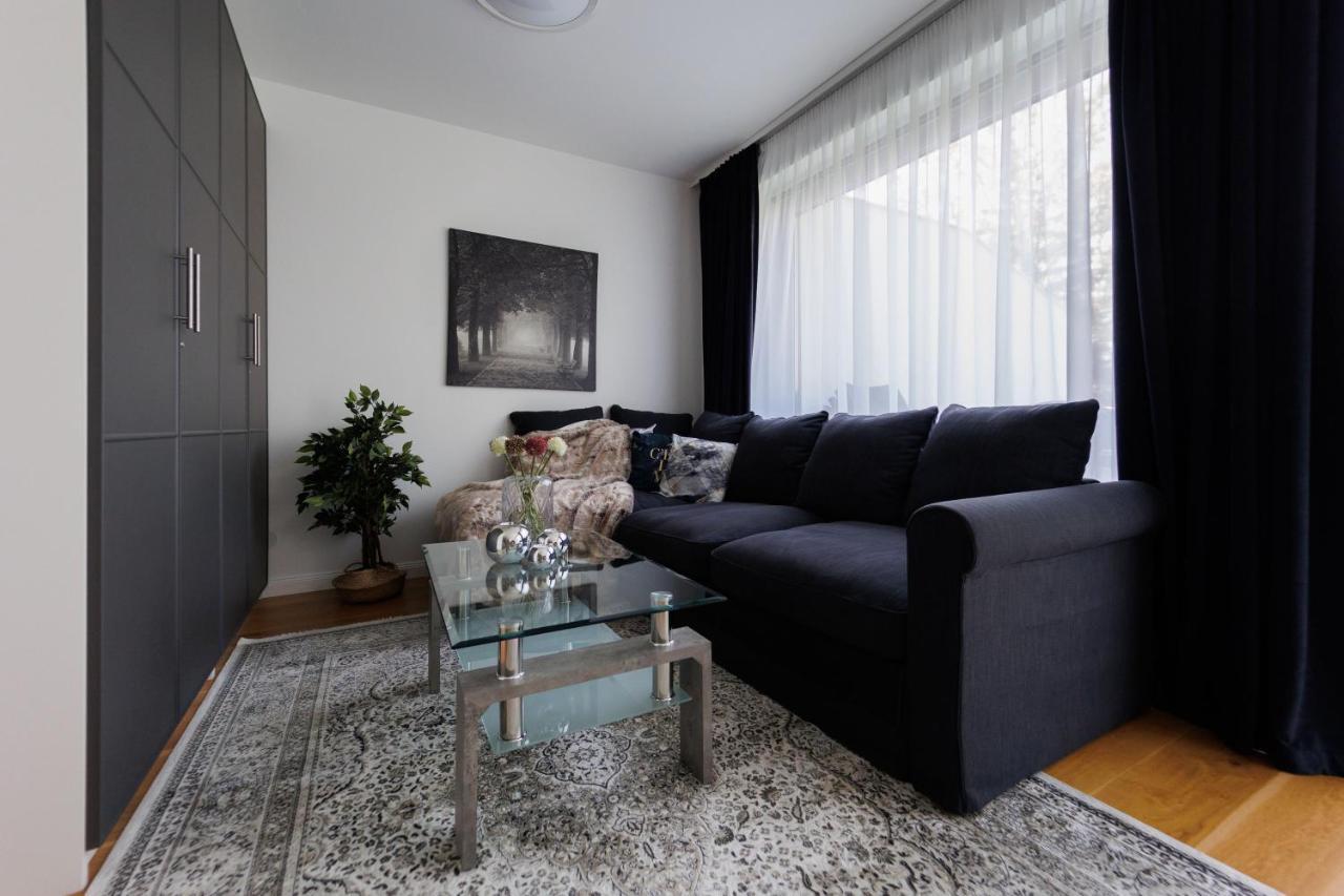 Villa Bauhaus Penthouse Wellness Apartman Siófok Buitenkant foto